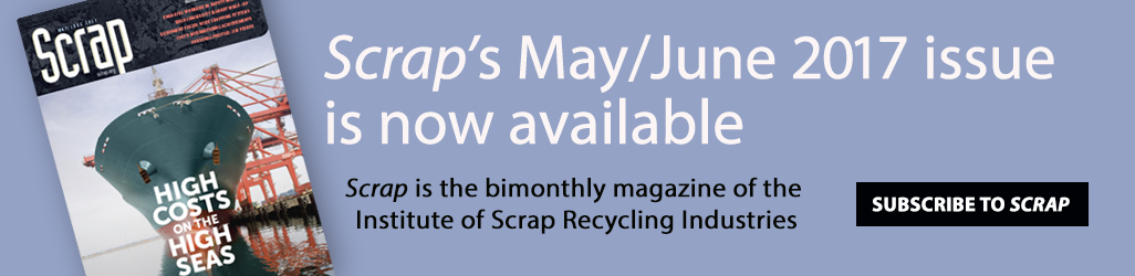 ISRI - Institute Of Scrap Recycling Industries Inc