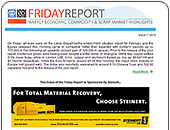 Friday Report