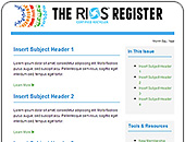 RIOS Newsletter