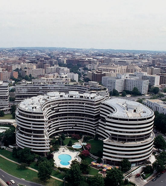 The Watergate Hotel