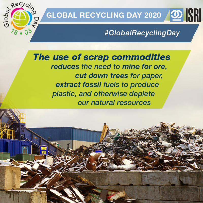 2020 Global Recycling Day | ReMA